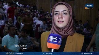 مديرية النشاط المدرسي في واسط تحتفي بكادر عمل مسرحية الحر