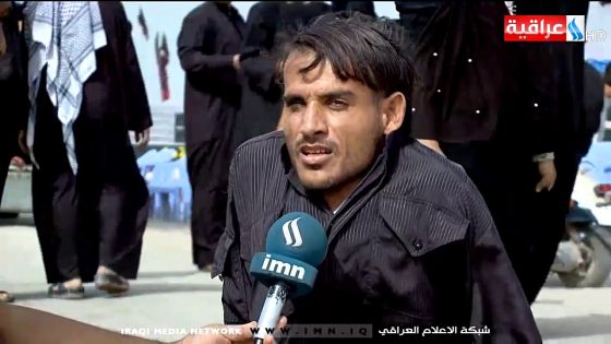 واسط انطلاق اهالي المدينة صوب كربلاء