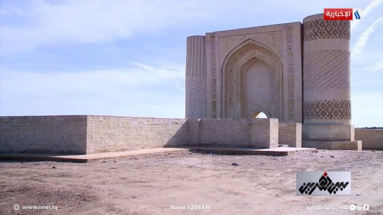 مدينة واسط الإسلامية.. معالم أثرية و تأريخ حضاري | تقرير عباس العيساوي