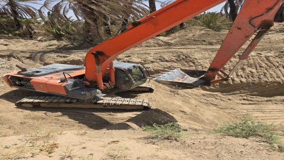 ضمن برنامج المتابعة الميدانية: لجنة وزارية من وزارة التخطيط تزور أحد المشاريع الاستثمارية في واسط