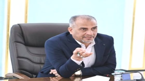 النائب الفني لمحافظ واسط: الشروع باجراءات تنفيذ عددٍ من ملفات التحول الرقمي